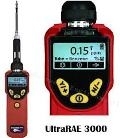 VOC-Gasmessgeräte: UltraRAE 3000 - PID-Messgeräte - Gasdetektoren - VOC-Gasdetektoren - VOC-Überwachung - Gas Sensor - Überwachung VOC